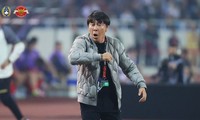 HLV Shin Tae-yong viết tâm thư về trận thua Việt Nam, tiếp tục đổ lỗi cho sân Mỹ Đình 