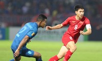 Hùng Dũng nói gì khi không thể vô địch để tri ân HLV Park Hang-seo? 