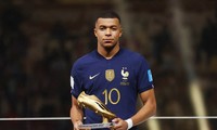 Kylian Mbappe sắp làm đội trưởng tuyển Pháp 