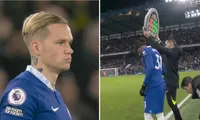 Hiệp đấu thảm họa của tân binh Chelsea giá 100 triệu euro trong trận hòa Fullham 