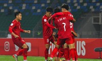 Xem trực tiếp U20 Việt Nam vs U20 Iran trên kênh nào, ở đâu? 