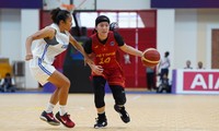 Bóng rổ nữ 5x5 SEA Games 32 ngày 15/5: Việt Nam hạ Singapore 77-55, xếp hạng 4