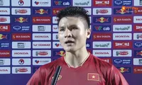 Quang Hải: &apos;Màn trình diễn của tôi chỉ được điểm 5 trên 10&apos; 