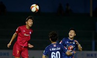 Chia điểm với Khánh Hoà, ngày rời V-League của HAGL không còn xa
