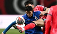 Nhận định Thái Lan vs Hàn Quốc, 19h30 ngày 26/3: &apos;Voi chiến&apos; nghênh đón &apos;bạch hổ&apos; 
