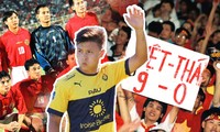 Guingamp, đối thủ đầu tiên của Quang Hải từng mở ra thời kỳ tươi đẹp của bóng đá Việt Nam