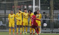 &apos;Song Hoa&apos; đua nở, Hà Nội I đánh bại TP.HCM II để dẫn đầu BXH giải nữ VĐQG - Cúp Thái Sơn Bắc 2022