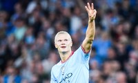 9 bàn sau 5 trận, Premier League ngăn cản quái vật Haaland trong vô vọng