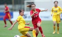 Đội bóng cũ lên tiếng, đội bóng mới của Huỳnh Như đáp lời bằng chiến thắng tưng bừng