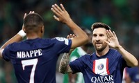 Trước trận Benfica - PSG, 2h00 ngày 6/10: Chủ nhà hay, nhưng dễ trắng tay