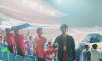 Người Việt ở xứ chùa vàng và mong muốn ĐT Việt Nam đăng quang để ‘trêu’ CĐV Thái 