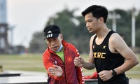 Tượng đài của Tiền Phong Marathon, HLV Bùi Lương: Một thời lẫy lừng, trọn đời đam mê
