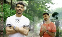 Tân binh của Viettel, Mohamed Essam, từ đồng đội của Salah đến cuộc phiêu lưu qua 3 châu lục 