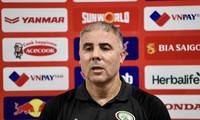 HLV Palestine: &quot;Chúng tôi đã chơi tốt, và kết quả hòa hợp lý hơn&quot;