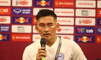 Cầm hòa U23 Việt Nam, HLV U23 Singapore tự hào với các học trò vì đã chơi một trận không hối tiếc
