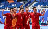 Chính thức mở bán vé hai trận giao hữu quốc tế của ĐT Futsal Việt Nam