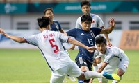 Nhận định Olympic Nhật Bản vs Olympic Triều Tiên, 18h30 ngày 1/10: Chiến thắng cho Samurai xanh