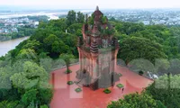 Tháp Nhạn - Phú Yên, chứng tích cổ ngàn tuổi kết nối quá khứ và hiện tại 