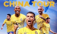 Trung Quốc chi 752 tỷ đồng để mời Messi và Ronaldo tới thi đấu vào đầu năm mới