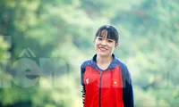 Lê Thị Tuyết - niềm tự hào của điền kinh Phú Yên, chủ nhà Tiền Phong Marathon 2024