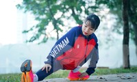Tài năng 19 tuổi Lê Thị Tuyết tự hào hướng tới Tiền Phong Marathon - Phú Yên 2024