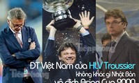 Chuyện cuối tuần: Làm thế nào Troussier, HLV ‘quái đản’ đã đưa Nhật Bản đến chức vô địch Asian Cup 2000?