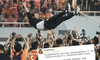 Chuyên gia Trung Quốc: &apos;Nhiều năm trước tại China Super League, một con chó làm HLV cũng có thể giành chiến thắng&apos;