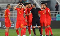 Trung Quốc ra quân đầy khó nhọc với trận hòa trước tân binh Tajikistan