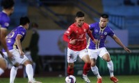 Nhận định vòng 10 Night Wolf V-League 2023/24, Hà Nội FC vs CLB TP.HCM, 19h15 ngày 24/02: 3 điểm đầu tay