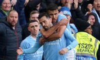 Tội đồ Bernardo Silva hóa người hùng, gieo sầu cho Chelsea và đưa Man City vào chung kết Cúp FA