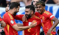 Sau vòng bảng, đội nào kiếm được nhiều tiền nhất ở EURO 2024?