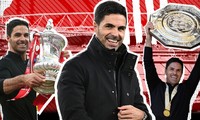 5 năm Mikel Arteta ở Arsenal: Người gieo giấc mơ lớn có thể bị đè bẹp bởi chính giấc mơ 