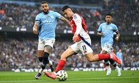 Nhận định Arsenal vs Man City, 23h30 ngày 2/2: Pháo nổ đầu xuân