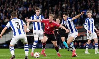 Nhận định MU vs Real Sociedad, 03h00 ngày 14/3: Hy vọng trong đêm tối