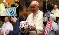 Đức Giáo hoàng Francis và tình yêu với &apos;trò chơi đẹp nhất&apos;