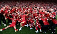 Ai là kiến trúc sư cho chức vô địch của Liverpool?
