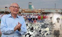 Chuyện ít biết về giải Vô địch Quốc gia đầu tiên và bóng đá Việt thời gian khó