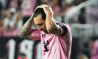 Trong khi MLS ăn mừng, tại sao Lionel Messi lại tâm tư?