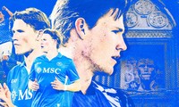 Scott McTominay, người thừa ở Old Trafford trở thành siêu anh hùng xứ Naples như thế nào?
