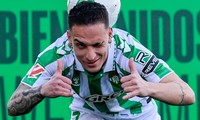 Antony và câu chuyện về sự hồi sinh của bản hợp đồng 100 triệu euro bị ruồng bỏ