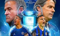 Chung kết Champions League 2024/25: Giành chiến thắng, số tiền khổng lồ PSG hoặc Inter kiếm được là bao nhiêu?