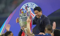 Nasser Al-Khelaifi, hành trình từ làng chài nghèo khó đến ông chủ PSG
