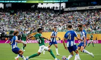 Porto nhọc nhằn cầm chân Palmeiras