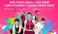 Điều gì khiến Giải Pickleball Việt Nam – Cúp Hyundai Thành Công 2025 trở nên khác biệt?