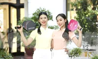 Ngày mai Giải Vô địch Pickleball Việt Nam 2025 chính thức khởi tranh