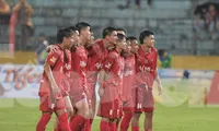 Văn Quyết lập cú đúp, giúp Việt Nam All Stars đánh bại các huyền thoại MU