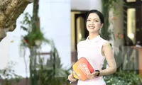 MC của Giải Vô địch Pickleball Việt Nam 2025 Mỹ Vân và những tiết lộ ít người biết