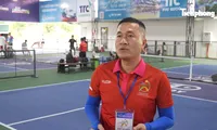 Trọng tài cấp quốc gia Lê Phi Hùng: 'Giải Pickleball Việt Nam 2025 diễn ra rất thành công với nhiều trận đấu mãn nhãn'
