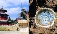 Bí ẩn 48 chiếc quan tài ẩn sâu trong núi được người kiểm lâm vô tình phát hiện