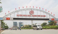Phó Thủ tướng chỉ đạo thanh tra đột xuất việc quản lý, sử dụng đất đai và cấp sổ đỏ trên địa bàn huyện Hoài Đức (Hà Nội).